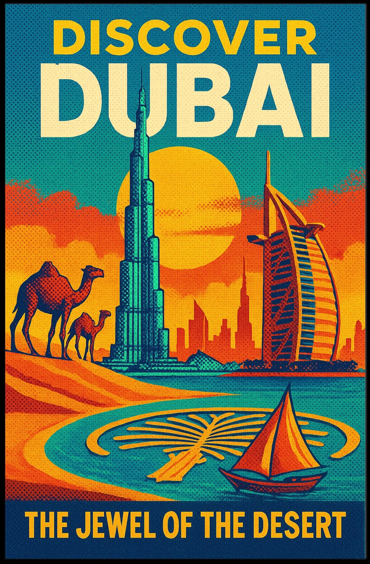 Discover Dubai