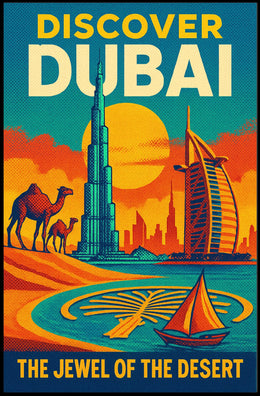 Discover Dubai