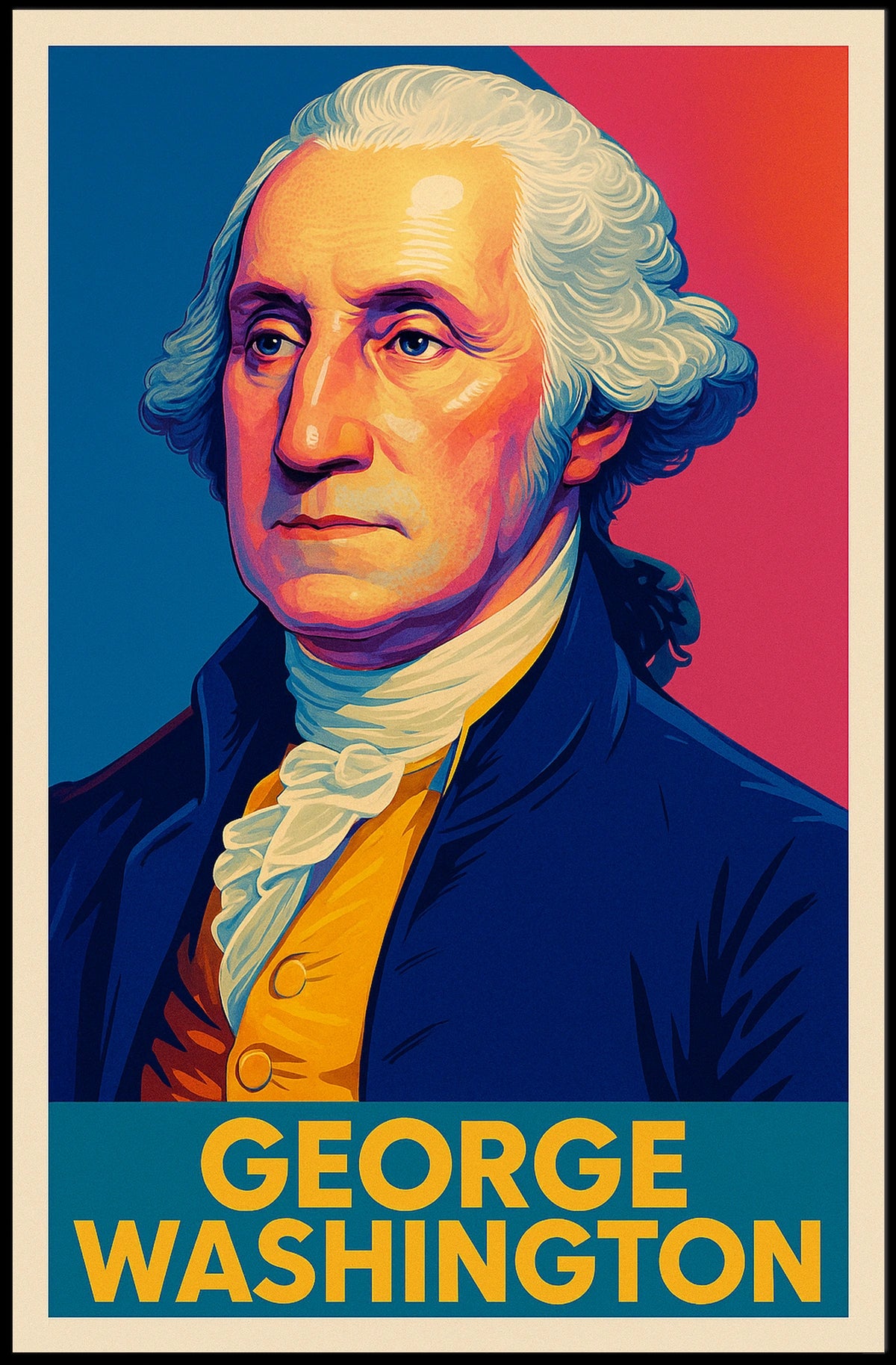 George Washington Poster