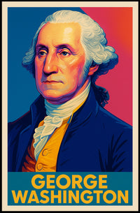 George Washington Poster