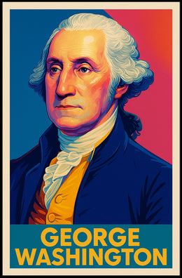 George Washington Poster