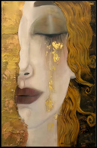 Golden Tears Poster
