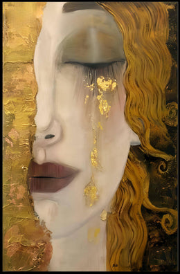 Golden Tears Poster