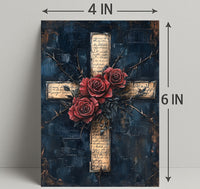 Roses And Thorns Poster