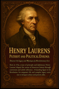 Henry Laurens Patriot and Political Enigma Poster