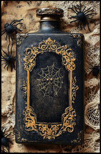 Enchanted Elixir Bottle Poster