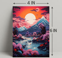 Dreamscape Serenity Poster