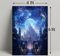 Celestial Citadel Poster