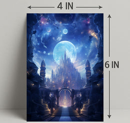 Celestial Citadel Poster