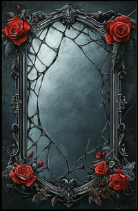 Reflections Of Elegance Poster