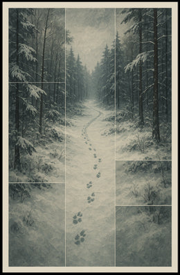 WinterS Pathway Poster