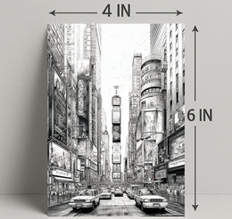 Urban Metropolis Poster
