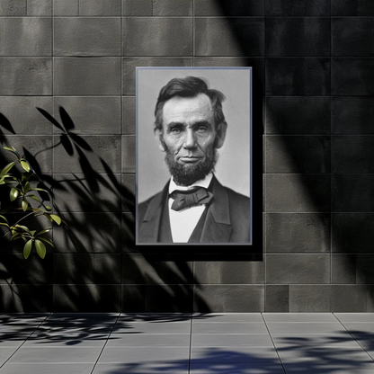 Abraham Lincoln 16th President Of The United States Photo