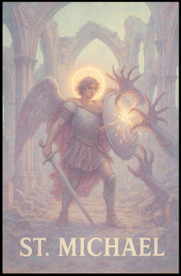 St. Michael Poster