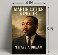 Martin Luther King Jr. "I Have a Dream" Poster PosterGoat