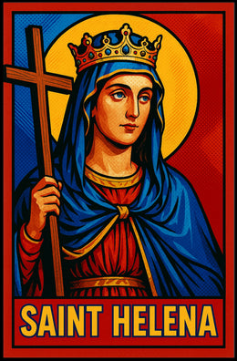 Saint Helena Poster