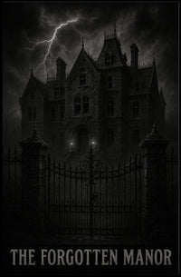 The Forgotten Manor Poster
