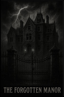 The Forgotten Manor Poster