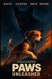 Paws Unleashed Poster
