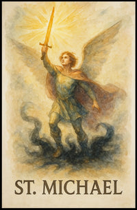 St. Michael Poster