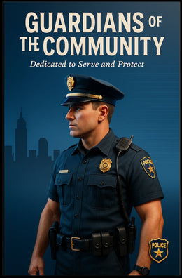 Guardians of the Community Poster