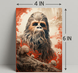 Galactic Guardian Poster