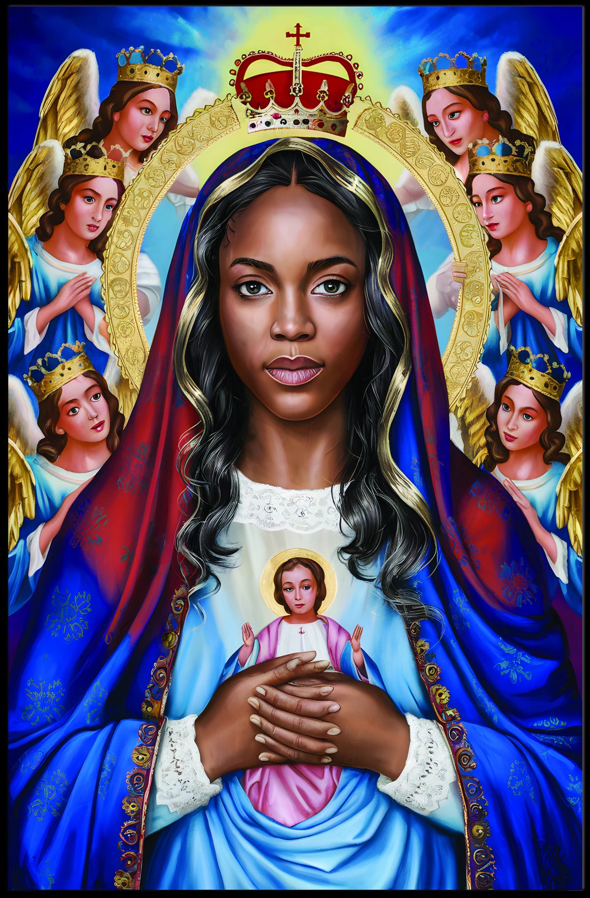 Divine Grace Poster