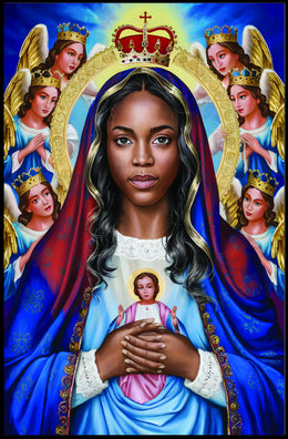 Divine Grace Poster