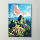 Machu Picchu Adventure Awaits Cultural or Heritage Poster