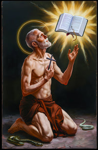 Divine Revelation Poster
