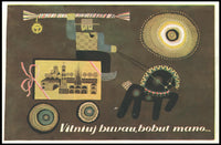 Journey to Vilnius Poster