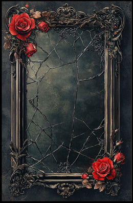 Reflections Of Decay Poster