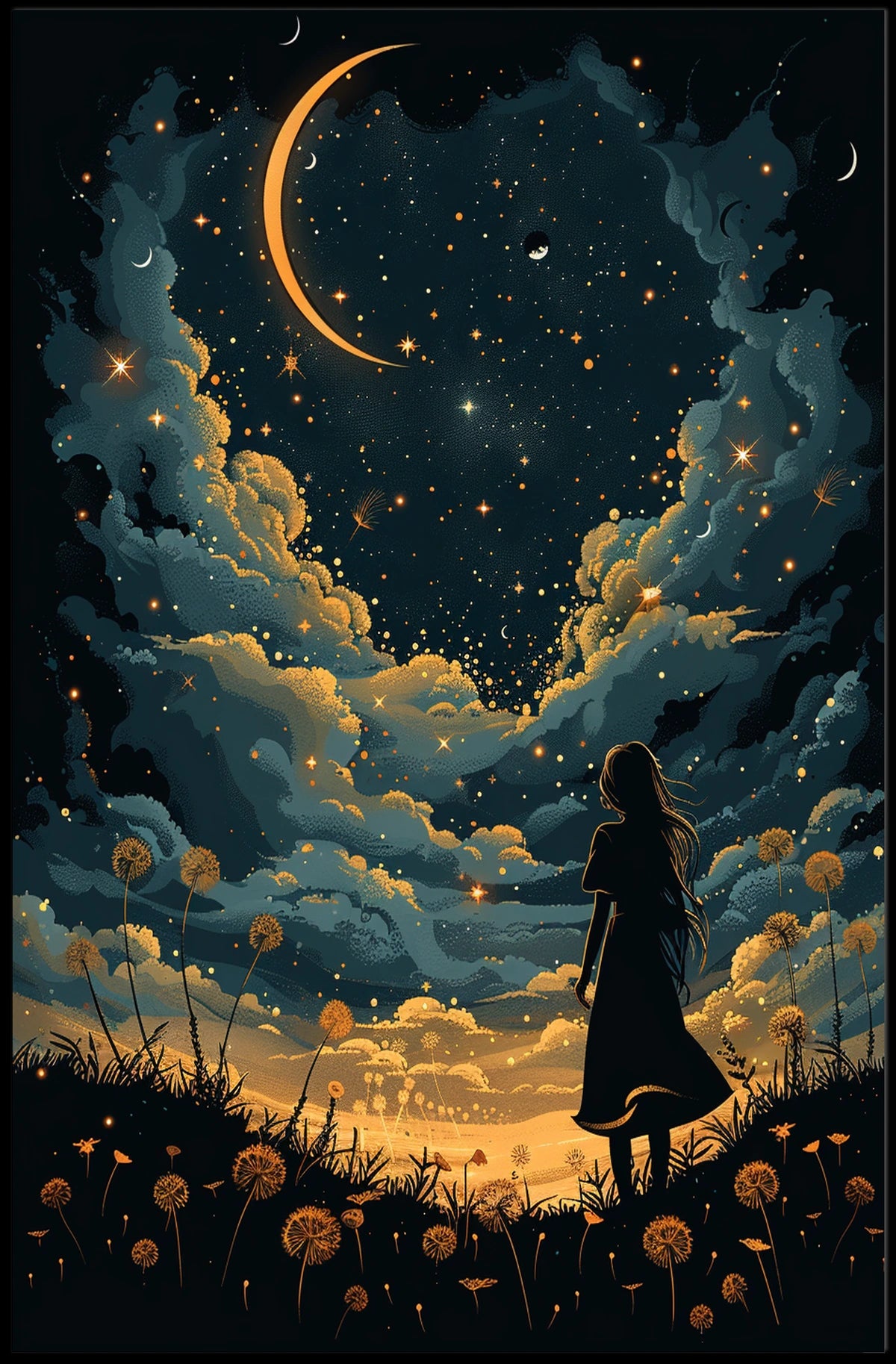 Stargazers Dream