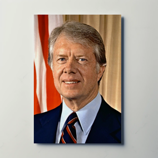 Jimmy Carter 39th President Of The United States Photo