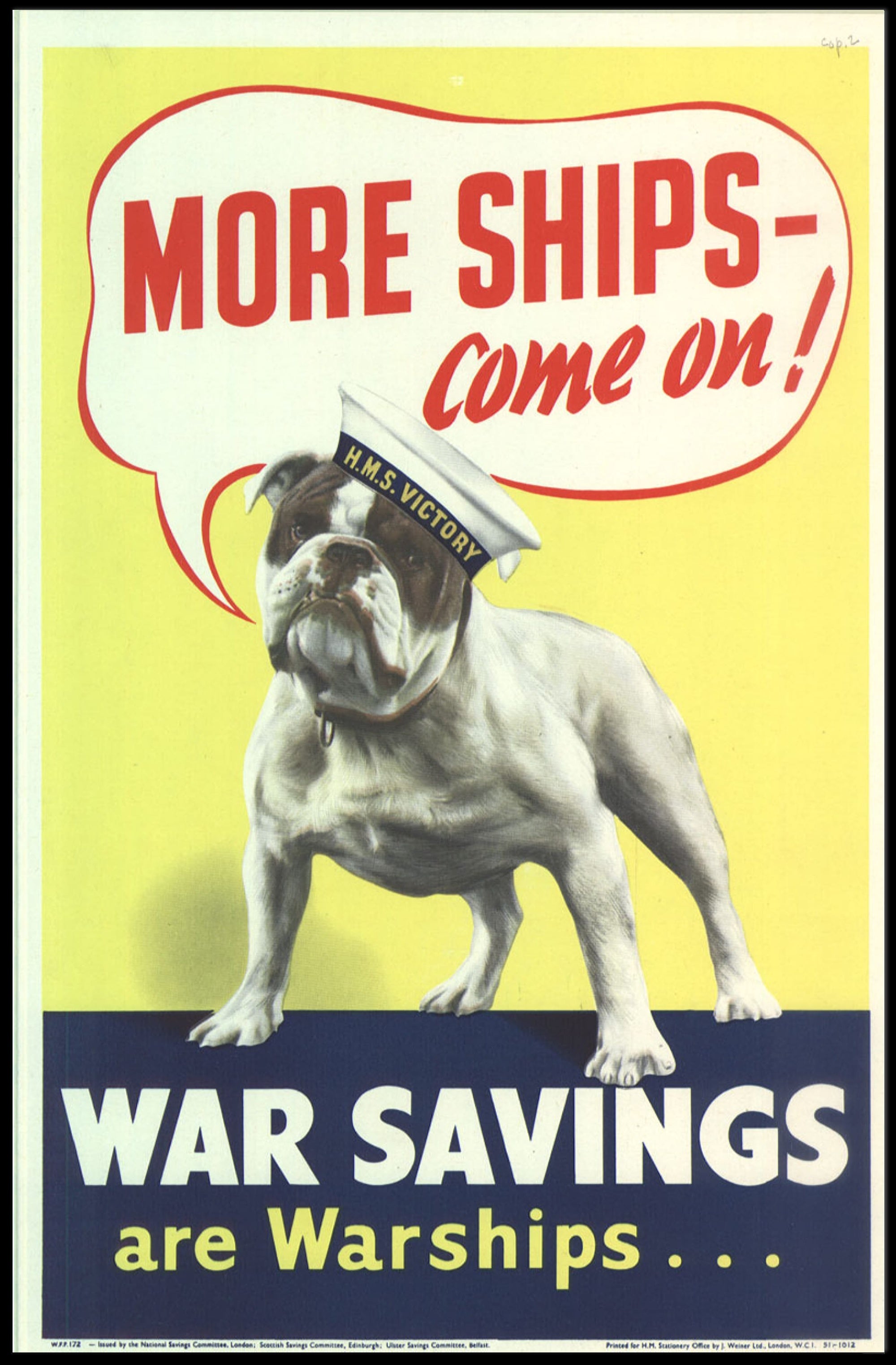 War Savings Campaign Poster PosterGoat