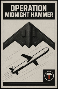 Operation Midnight Hammer Poster