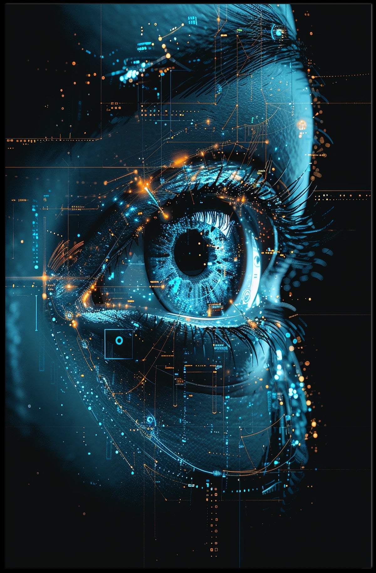 Digital Vision The Future Unveiled