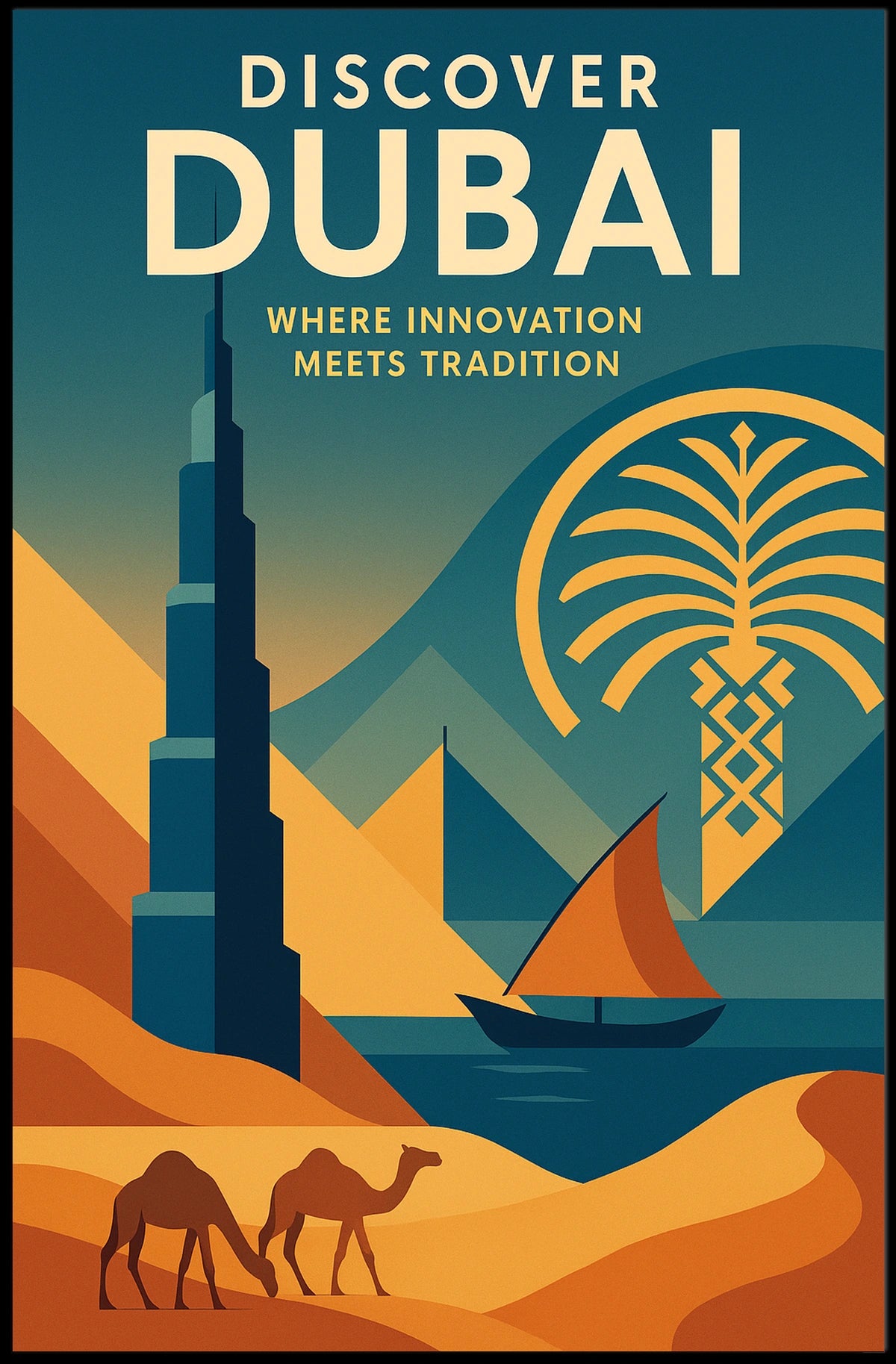 Discover Dubai