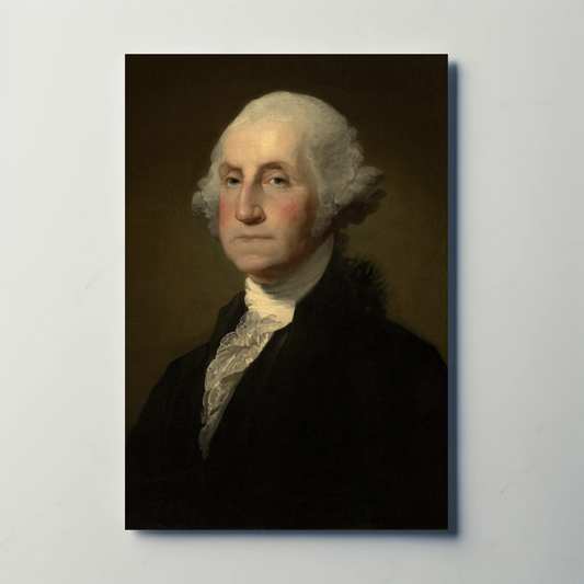 George Washington 1st President Of The United States Photo