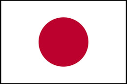 Japan Flag Poster
