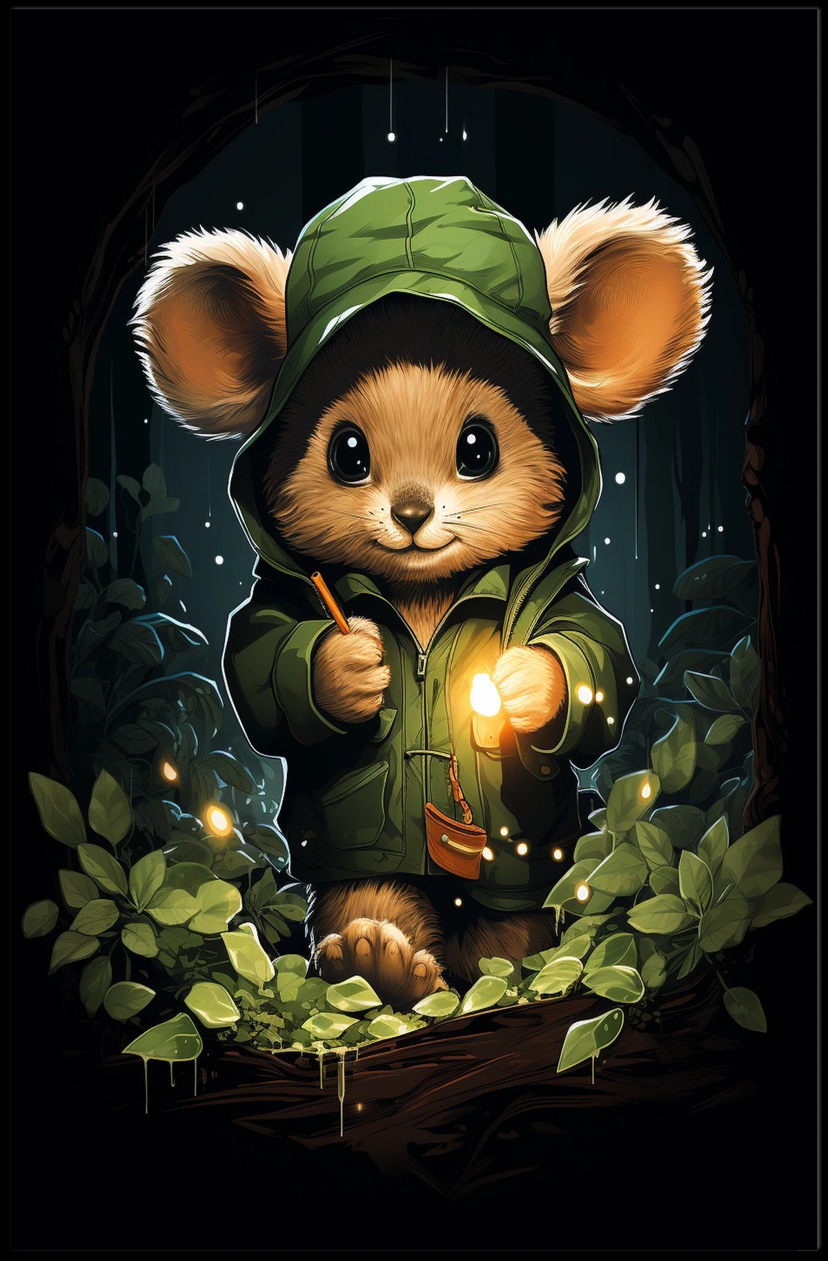 Forest Explorer