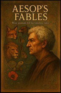 AesopS Fables Poster