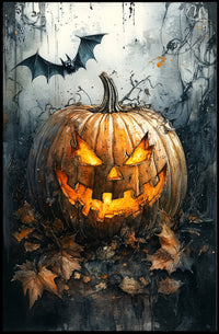 Halloween Night Poster