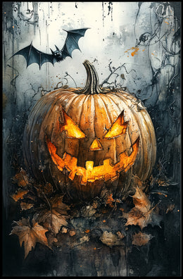 Halloween Night Poster