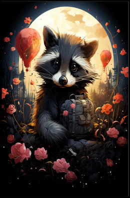 Moonlit Adventure