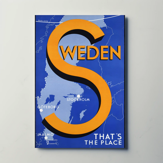 Sweden - That's The Place