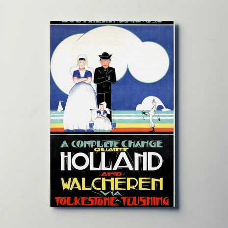 Holland and Walcheren