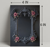 Gothic Elegance Poster