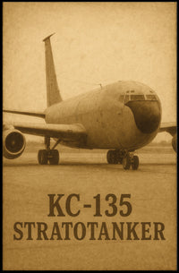 Kc-135 Stratotanker Poster