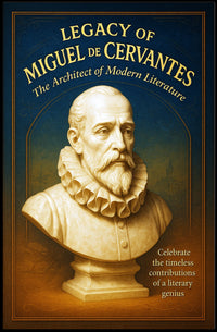 Legacy of Miguel de Cervantes Poster